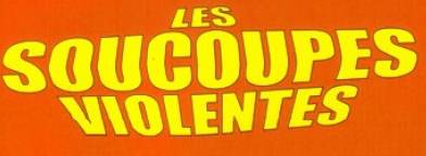 logo Les Soucoupes Violentes